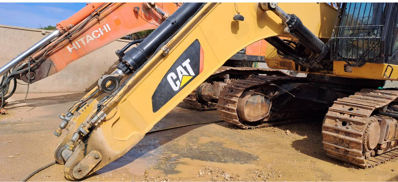 Cho thuê CAT 374D CAT 374D: hình 11
