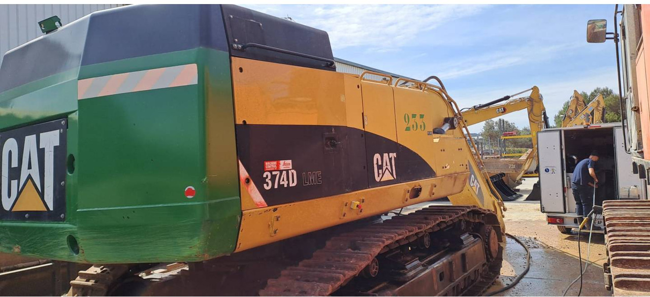 Cho thuê CAT 374D CAT 374D: hình 7