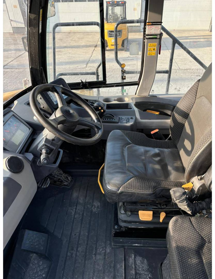 Xe ben đổ có khớp nối CAT 730: hình 12