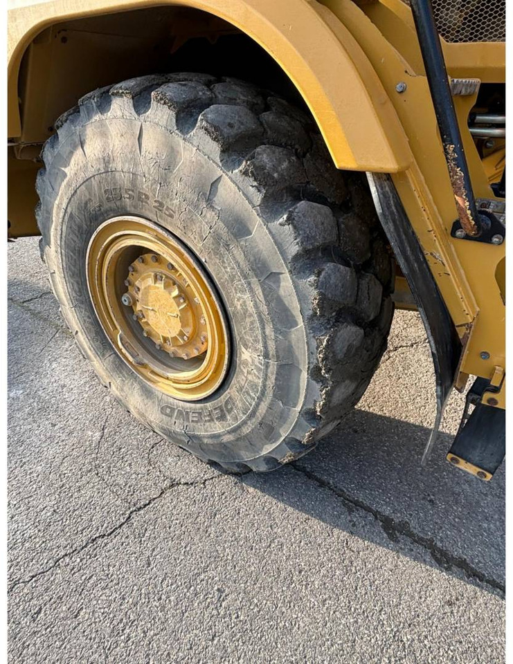 Xe ben đổ có khớp nối CAT 730: hình 16