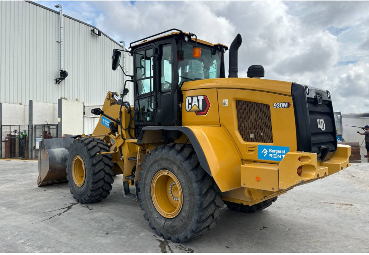 CAT 930M - Máy xúc lật bánh lốp: hình 3 CAT 930M - Máy xúc lật bánh lốp: hình 3