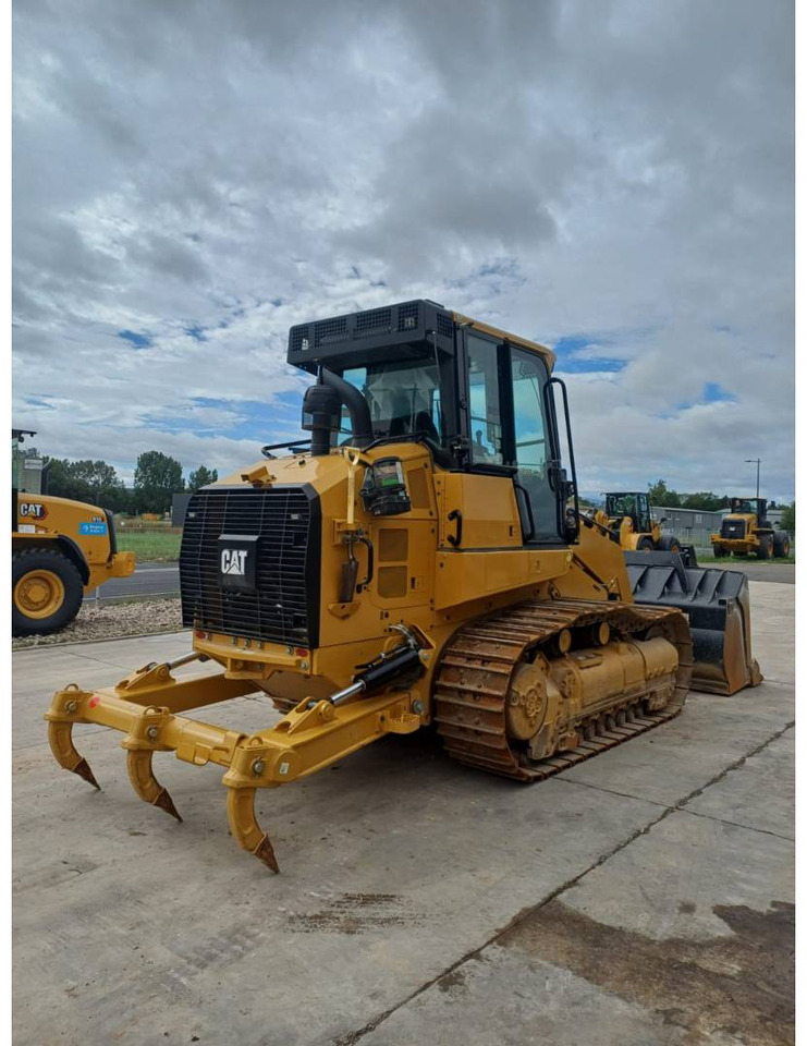 CAT 963 - Máy xúc lật bánh xích: hình 3 CAT 963 - Máy xúc lật bánh xích: hình 3