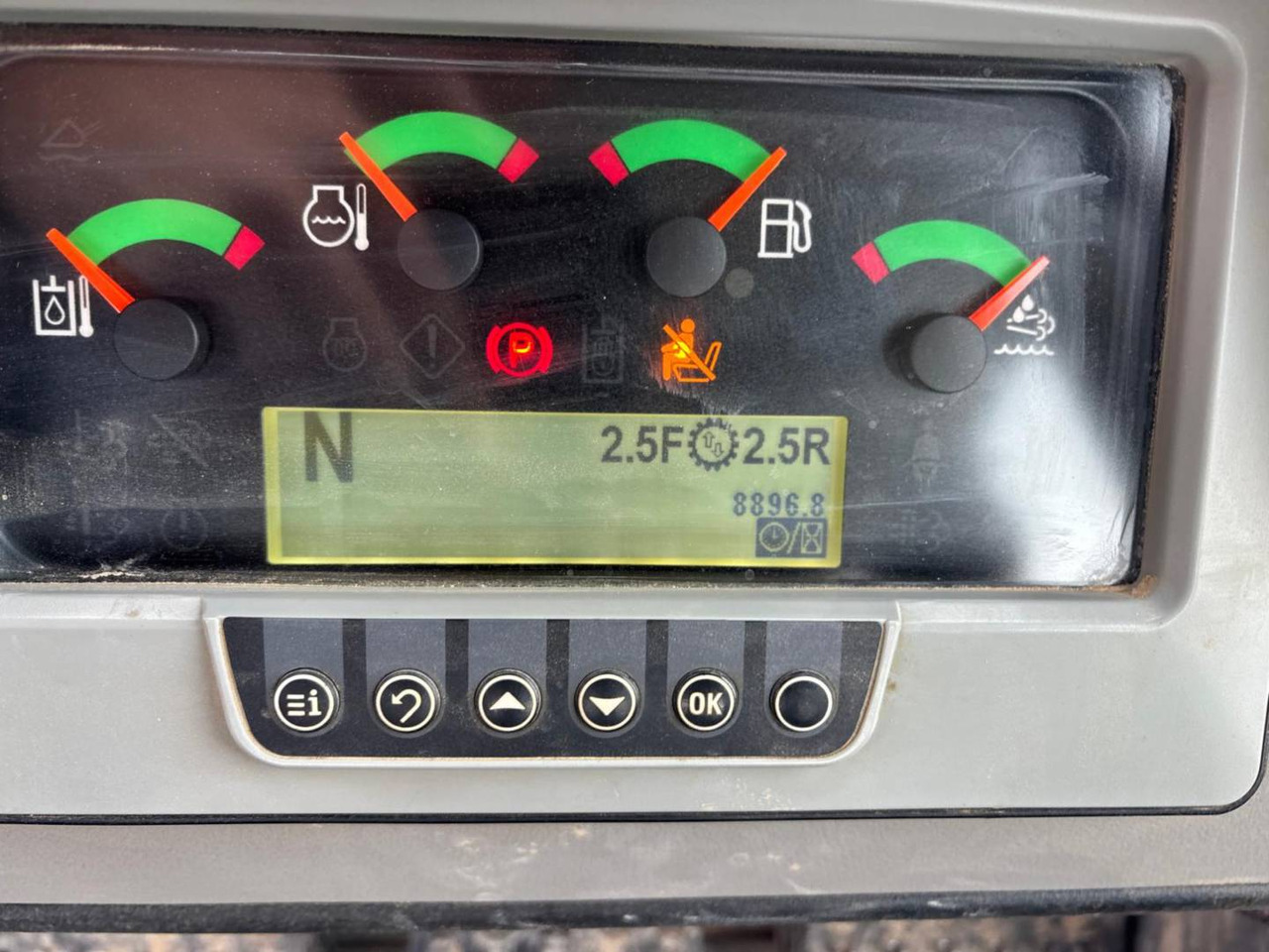 CAT 963K - Máy xúc lật bánh xích: hình 5 CAT 963K - Máy xúc lật bánh xích: hình 5