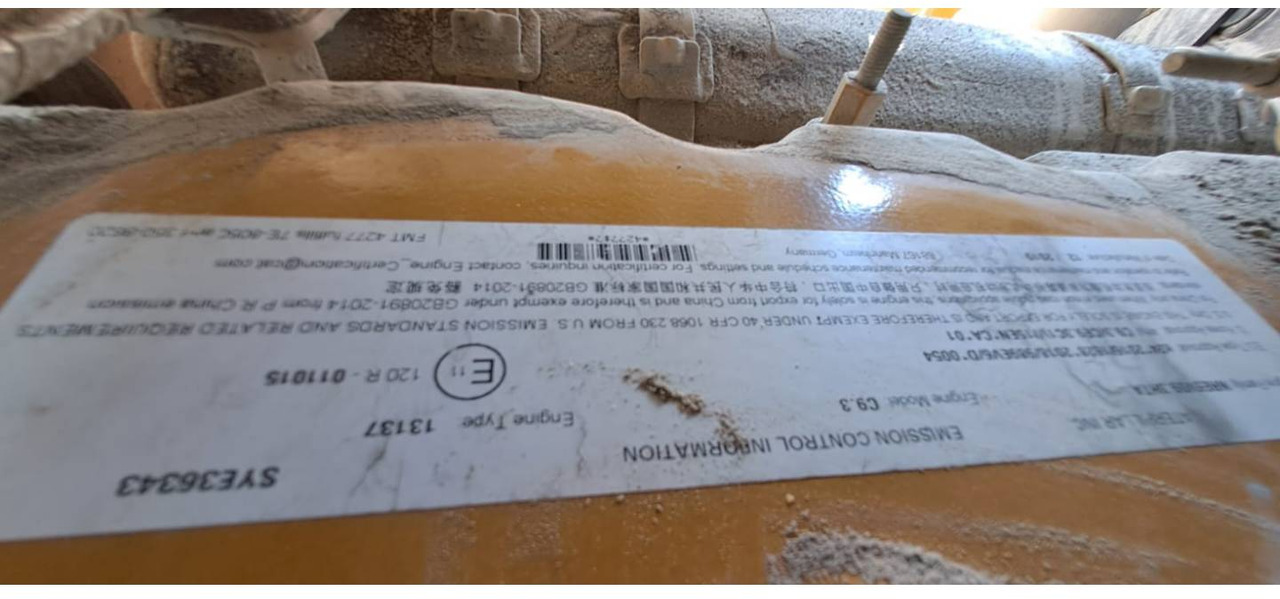 CAT 966M XE - Máy xúc lật bánh lốp: hình 4 CAT 966M XE - Máy xúc lật bánh lốp: hình 4