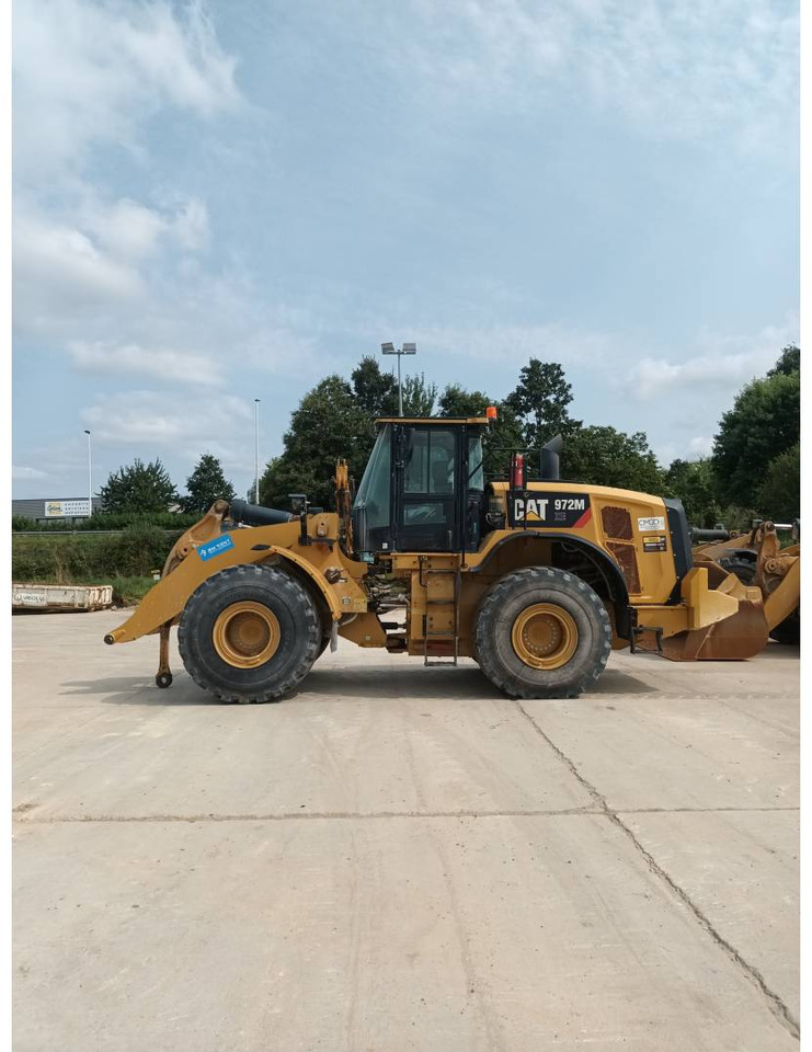 CAT 972M XE - Máy xúc lật bánh lốp: hình 3 CAT 972M XE - Máy xúc lật bánh lốp: hình 3