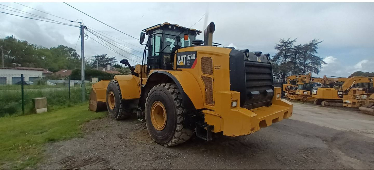 CAT 972M XE - Máy xúc lật bánh lốp: hình 3 CAT 972M XE - Máy xúc lật bánh lốp: hình 3