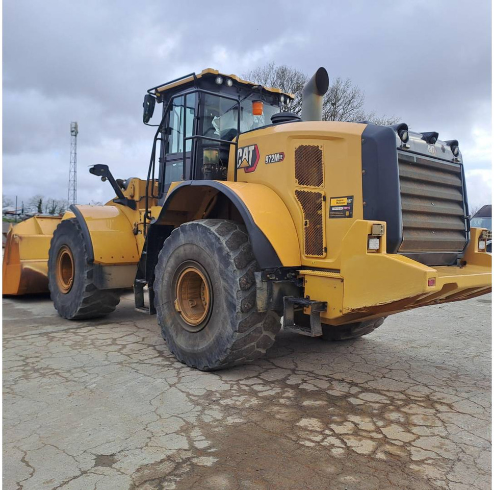CAT 972M XE - Máy xúc lật bánh lốp: hình 3 CAT 972M XE - Máy xúc lật bánh lốp: hình 3