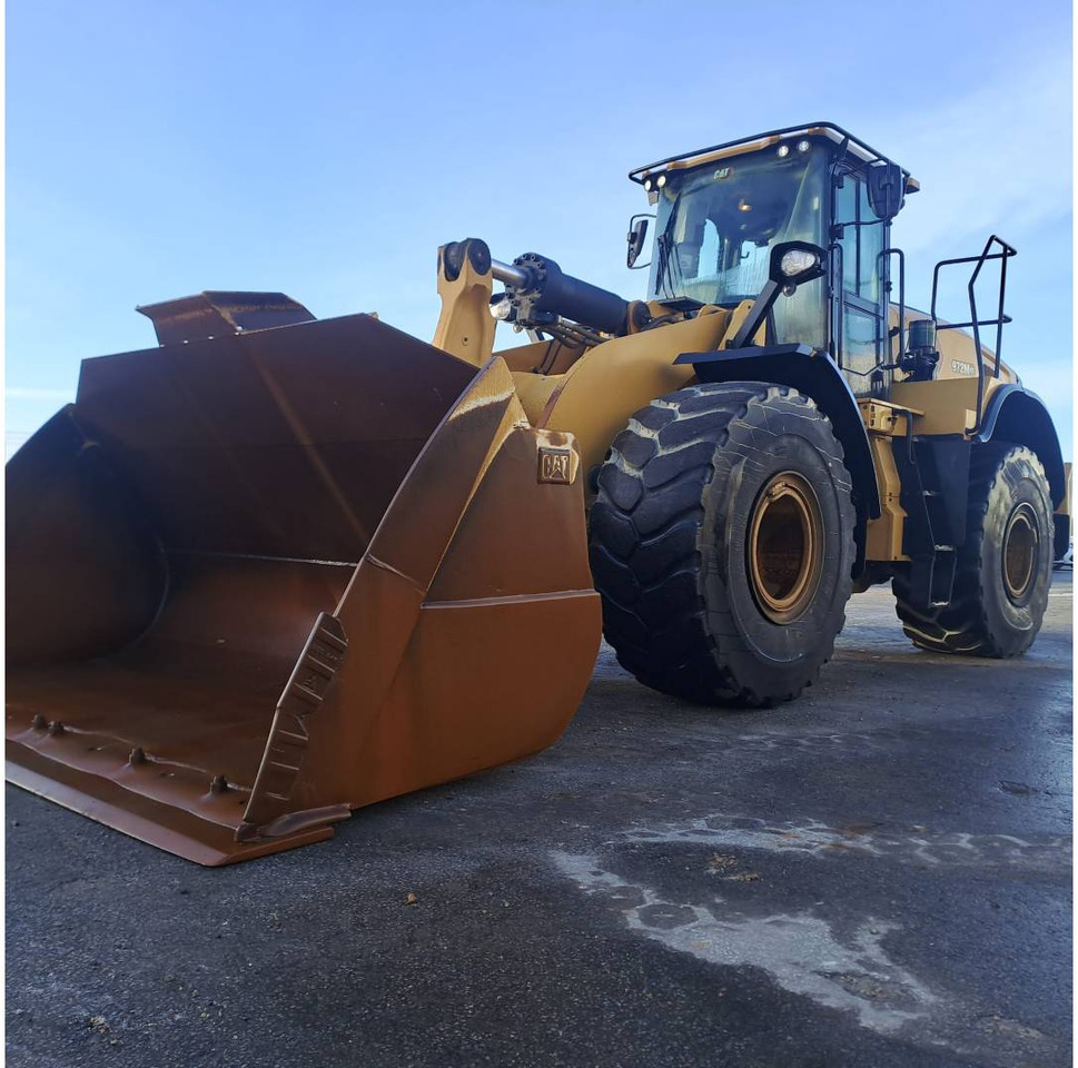 CAT 972M XE - Máy xúc lật bánh lốp: hình 1 CAT 972M XE - Máy xúc lật bánh lốp: hình 1