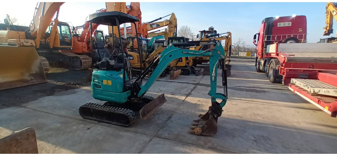 CAT ATTACHMENTS RM20-3KC - Máy xúc bánh xích: hình 2 CAT ATTACHMENTS RM20-3KC - Máy xúc bánh xích: hình 2