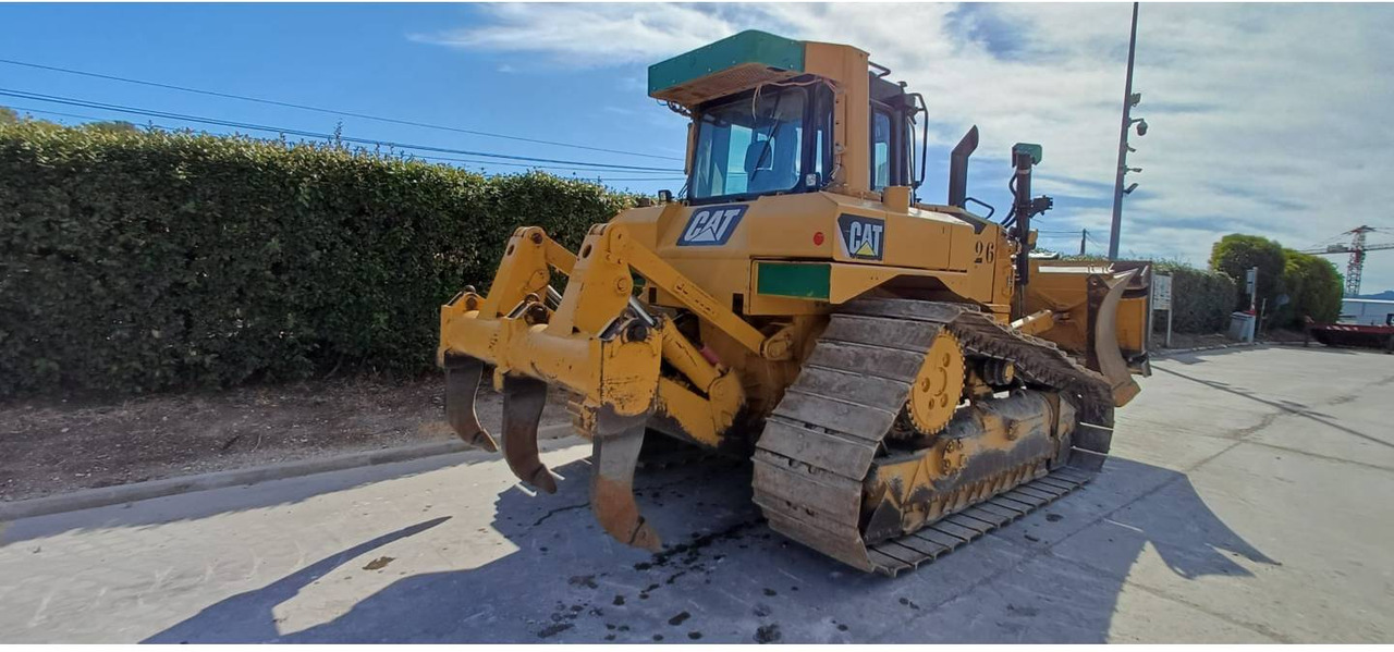 CAT D6T3B XW - Máy ủi: hình 1 CAT D6T3B XW - Máy ủi: hình 1