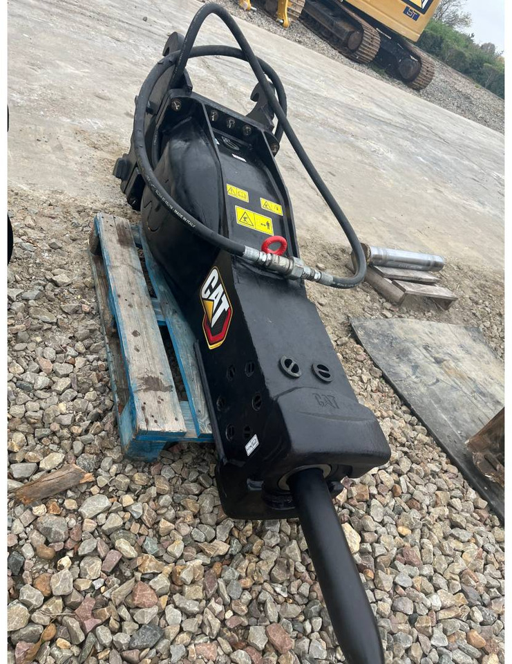 CAT H110S/CW40S/SANS AUTOLUBE - Búa thủy lực: hình 1 CAT H110S/CW40S/SANS AUTOLUBE - Búa thủy lực: hình 1