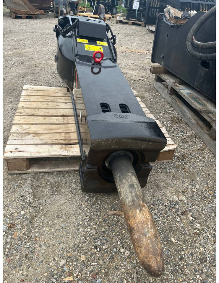 CAT H120S/CW40S/BRH - Búa thủy lực: hình 4 CAT H120S/CW40S/BRH - Búa thủy lực: hình 4