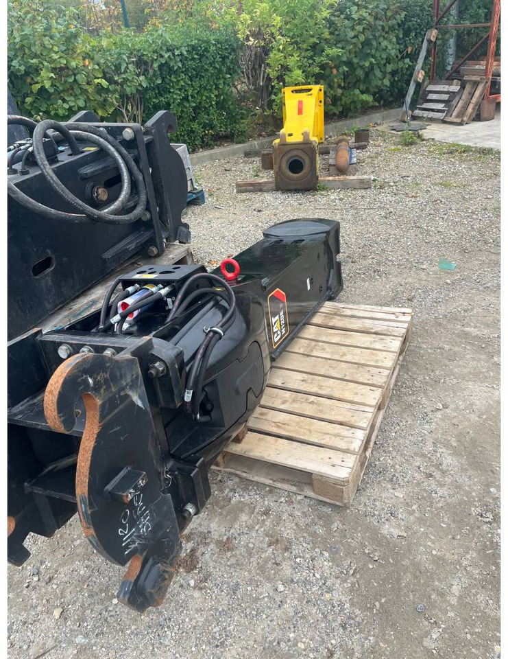 CAT H120S/CW40S/BRH - Búa thủy lực: hình 2 CAT H120S/CW40S/BRH - Búa thủy lực: hình 2