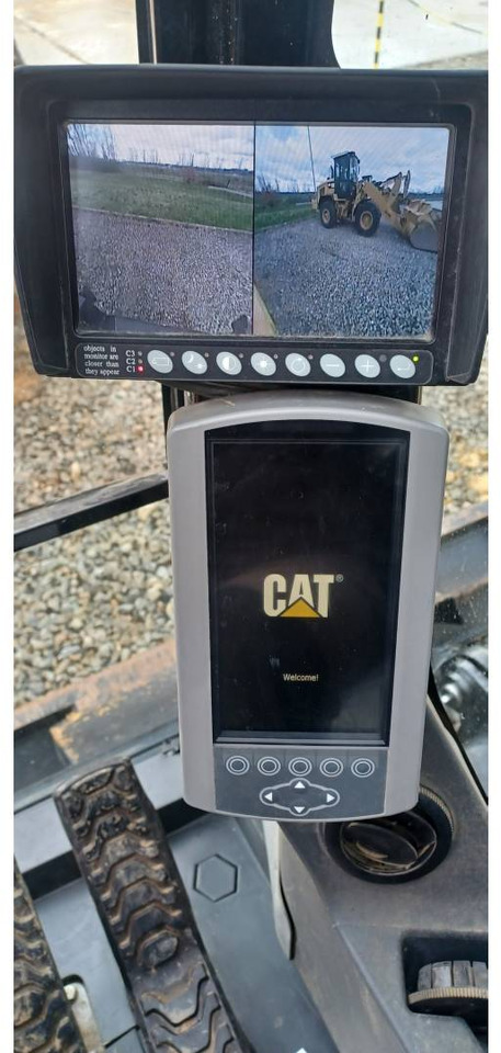 Máy xúc bánh lốp CAT M315F IVC: hình 23