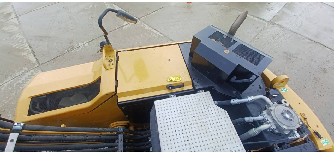 Máy xúc bánh lốp CAT M315F IVC: hình 17