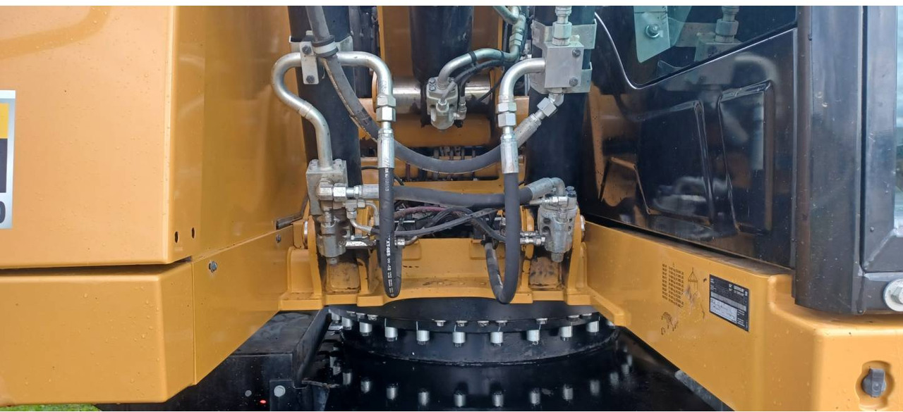 Máy xúc bánh lốp CAT M315F IVC: hình 14