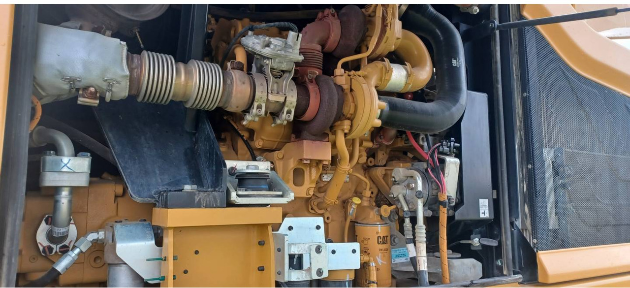 Máy xúc bánh lốp CAT M315F IVC: hình 7
