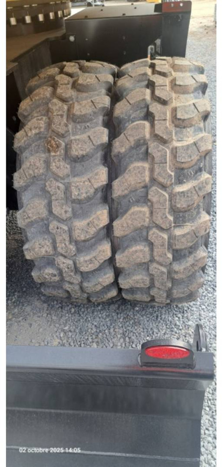 Máy xúc bánh lốp CAT M318-07: hình 19 Máy xúc bánh lốp CAT M318-07: hình 19