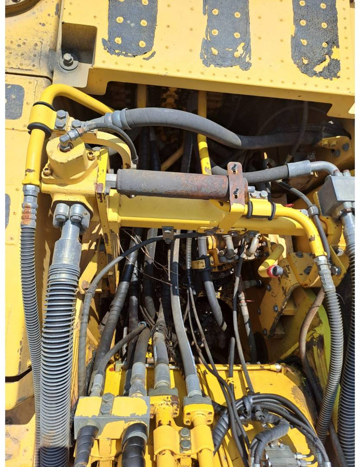 Cho thuê KOMATSU PC210LC KOMATSU PC210LC: hình 14