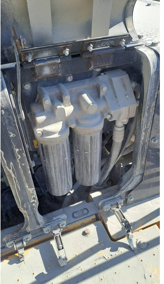 Máy xúc bánh xích KOMATSU PC700LC: hình 16 Máy xúc bánh xích KOMATSU PC700LC: hình 16