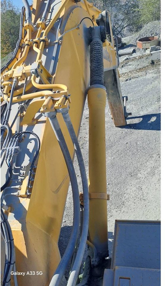 Máy xúc bánh xích KOMATSU PC700LC: hình 21 Máy xúc bánh xích KOMATSU PC700LC: hình 21