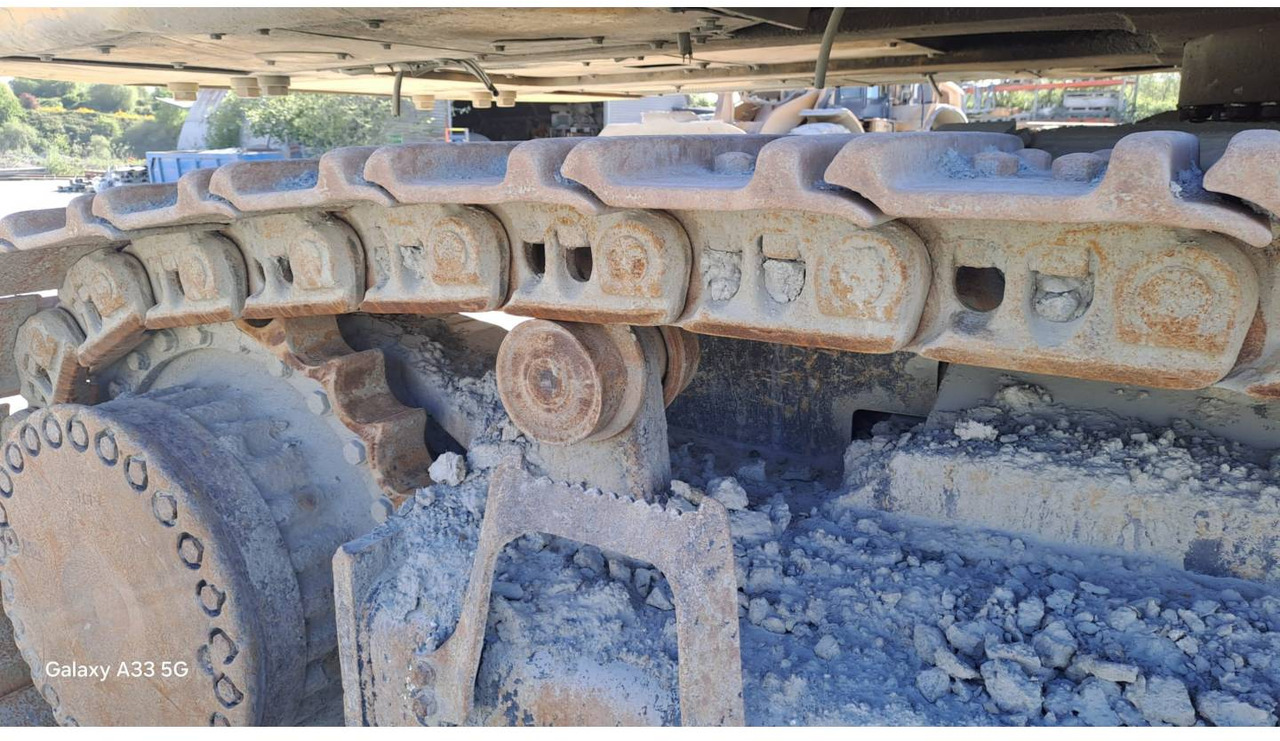 Máy xúc bánh xích KOMATSU PC700LC: hình 29 Máy xúc bánh xích KOMATSU PC700LC: hình 29