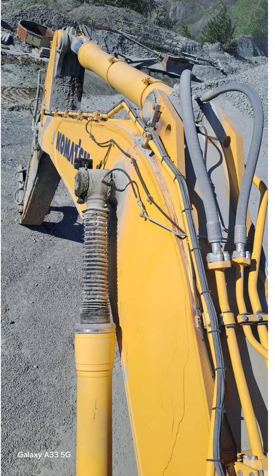 Máy xúc bánh xích KOMATSU PC700LC: hình 22 Máy xúc bánh xích KOMATSU PC700LC: hình 22