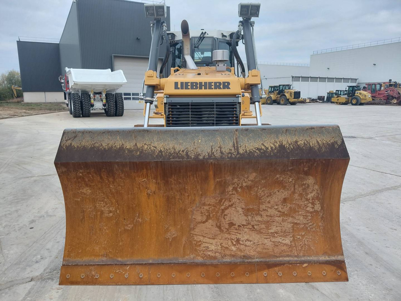 LIEBHERR PR736 05LGP - Máy ủi: hình 3 LIEBHERR PR736 05LGP - Máy ủi: hình 3