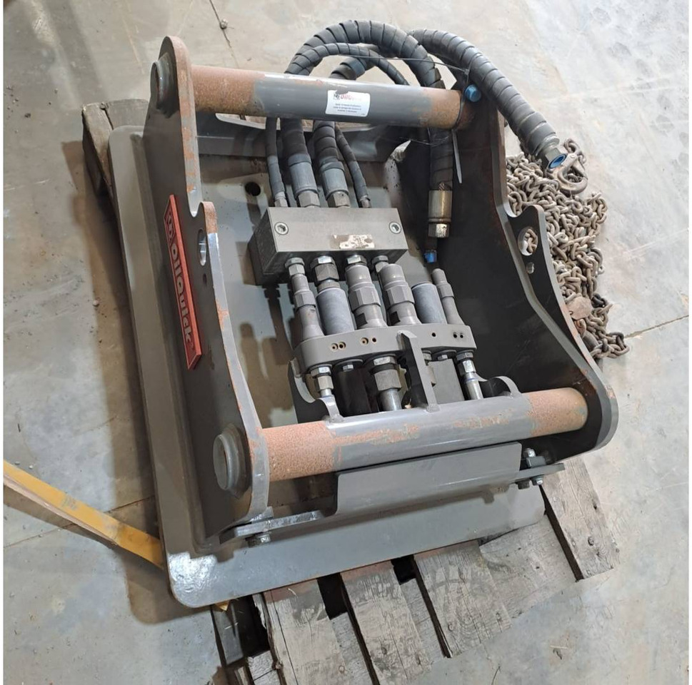 OILQUICK DEUTSCHLAND GMBH OILQUICK/OQ70/55 - Bộ ghép nhanh: hình 1 OILQUICK DEUTSCHLAND GMBH OILQUICK/OQ70/55 - Bộ ghép nhanh: hình 1