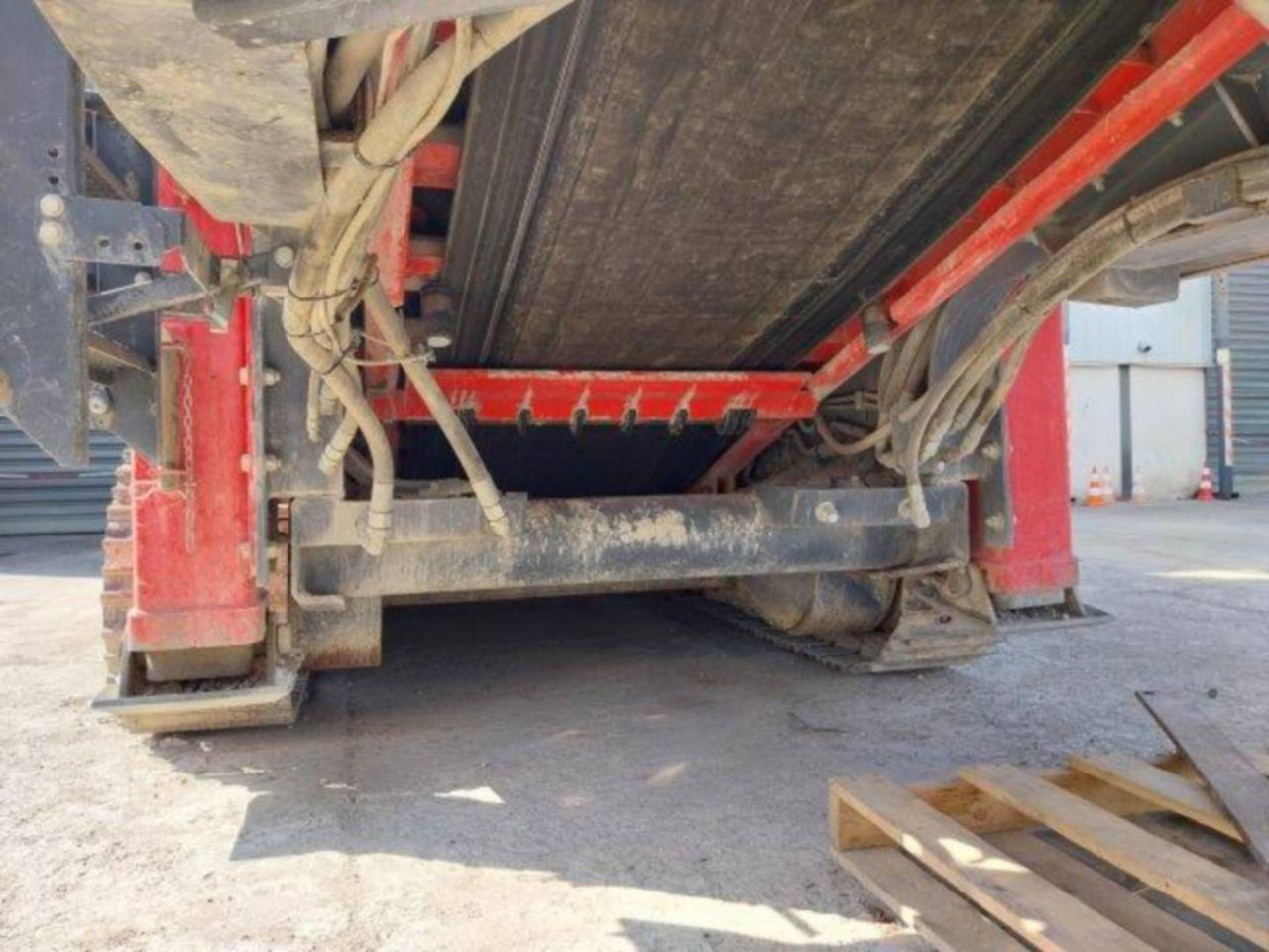 Máy nghiền đá SANDVIK MINING & CONSTRUCTION QI341HS: hình 24