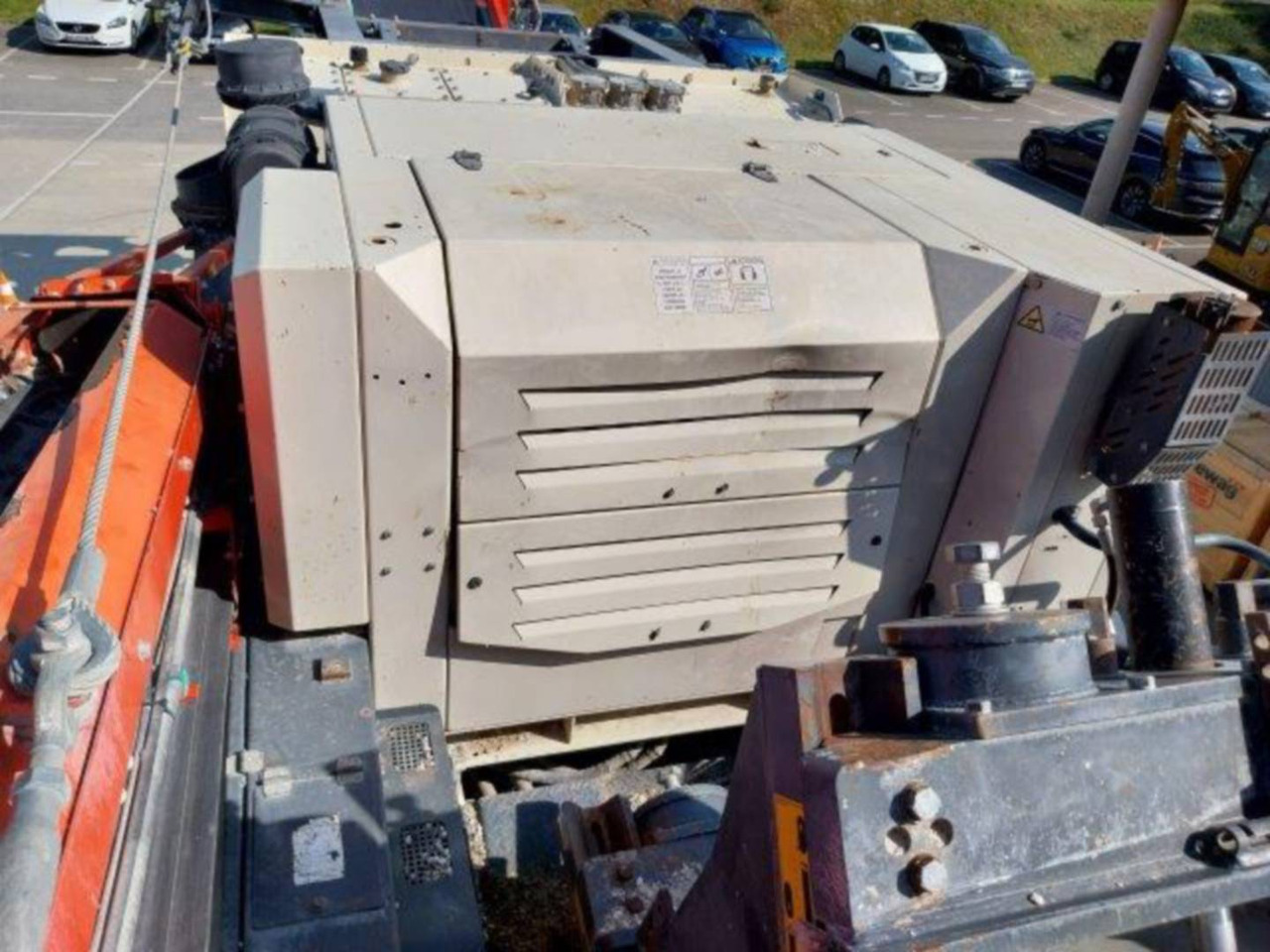 Máy nghiền đá SANDVIK MINING & CONSTRUCTION QI341HS: hình 15