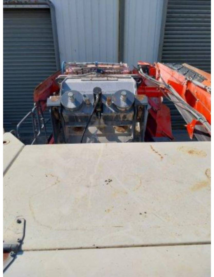 Máy nghiền đá SANDVIK MINING & CONSTRUCTION QI341HS: hình 7