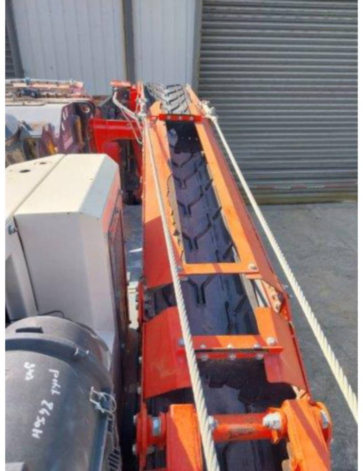 Máy nghiền đá SANDVIK MINING & CONSTRUCTION QI341HS: hình 10