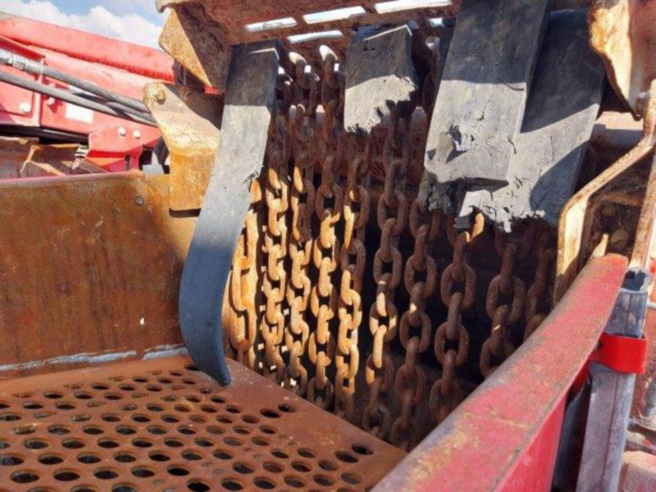 Máy nghiền đá SANDVIK MINING & CONSTRUCTION QI341HS: hình 14