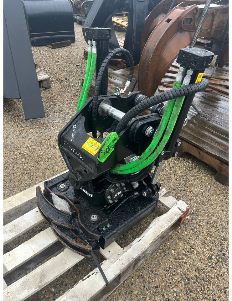 STILL STEELWRIST/X12/S45/S45/TILT/ROTATOR - Tiltrotator: hình 2 STILL STEELWRIST/X12/S45/S45/TILT/ROTATOR - Tiltrotator: hình 2