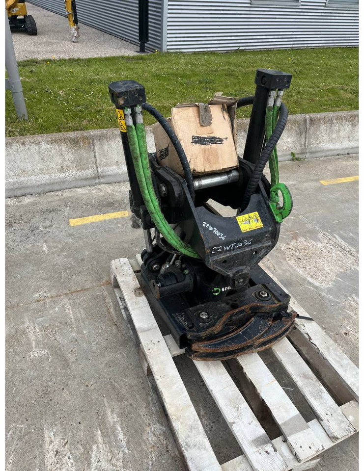 STILL STEELWRIST/X12/S45/S45/TILT/ROTATOR - Tiltrotator: hình 1 STILL STEELWRIST/X12/S45/S45/TILT/ROTATOR - Tiltrotator: hình 1