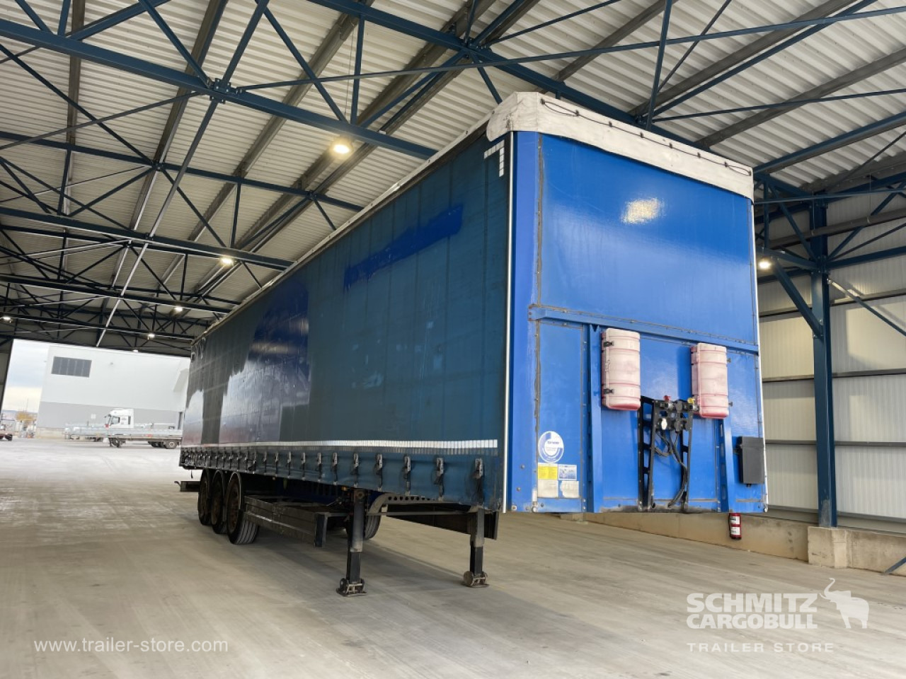 BERGER Semiremolque Lona Standard - Sơ mi rơ moóc mui bạt: hình 3 BERGER Semiremolque Lona Standard - Sơ mi rơ moóc mui bạt: hình 3