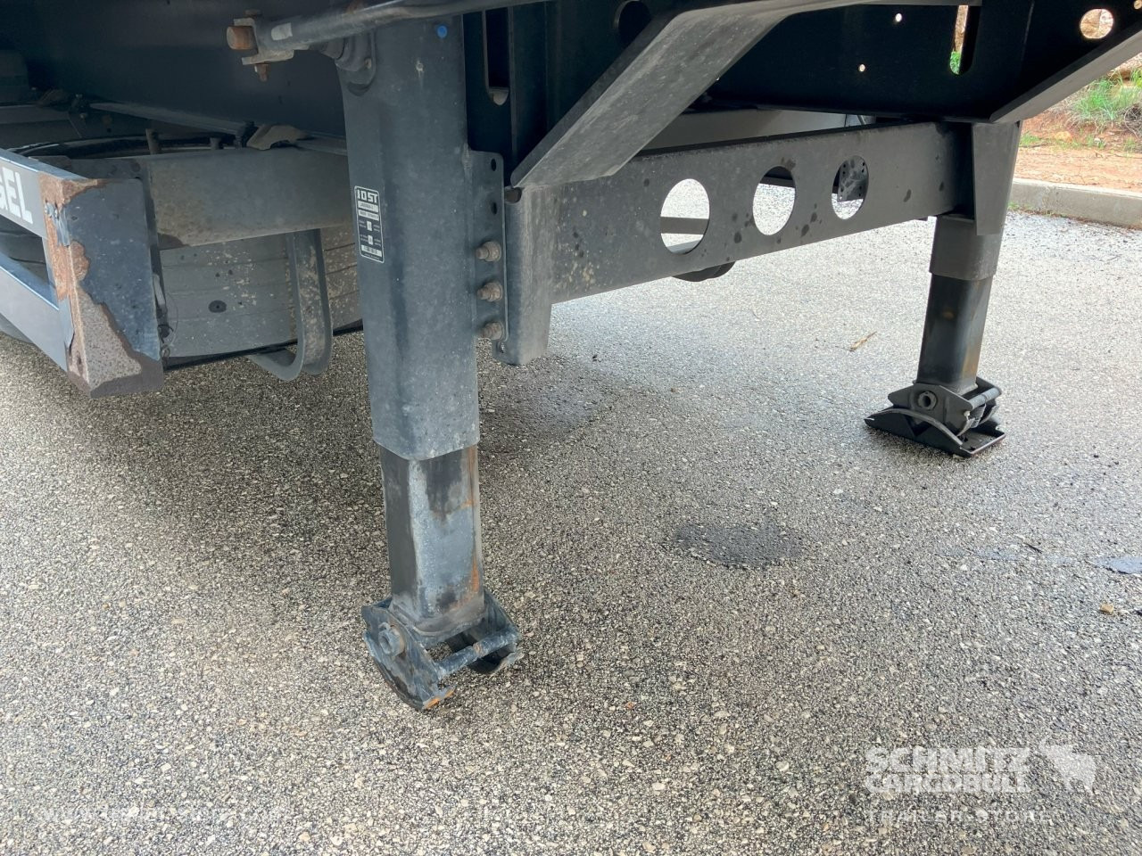 KRONE Semiremolque Lona Standard - Sơ mi rơ moóc mui bạt: hình 3 KRONE Semiremolque Lona Standard - Sơ mi rơ moóc mui bạt: hình 3