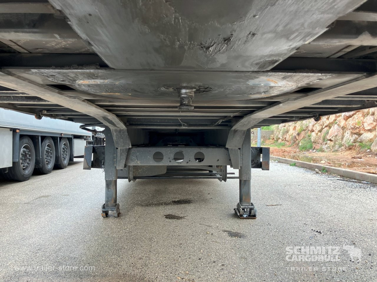 KRONE Semiremolque Lona Standard - Sơ mi rơ moóc mui bạt: hình 4 KRONE Semiremolque Lona Standard - Sơ mi rơ moóc mui bạt: hình 4