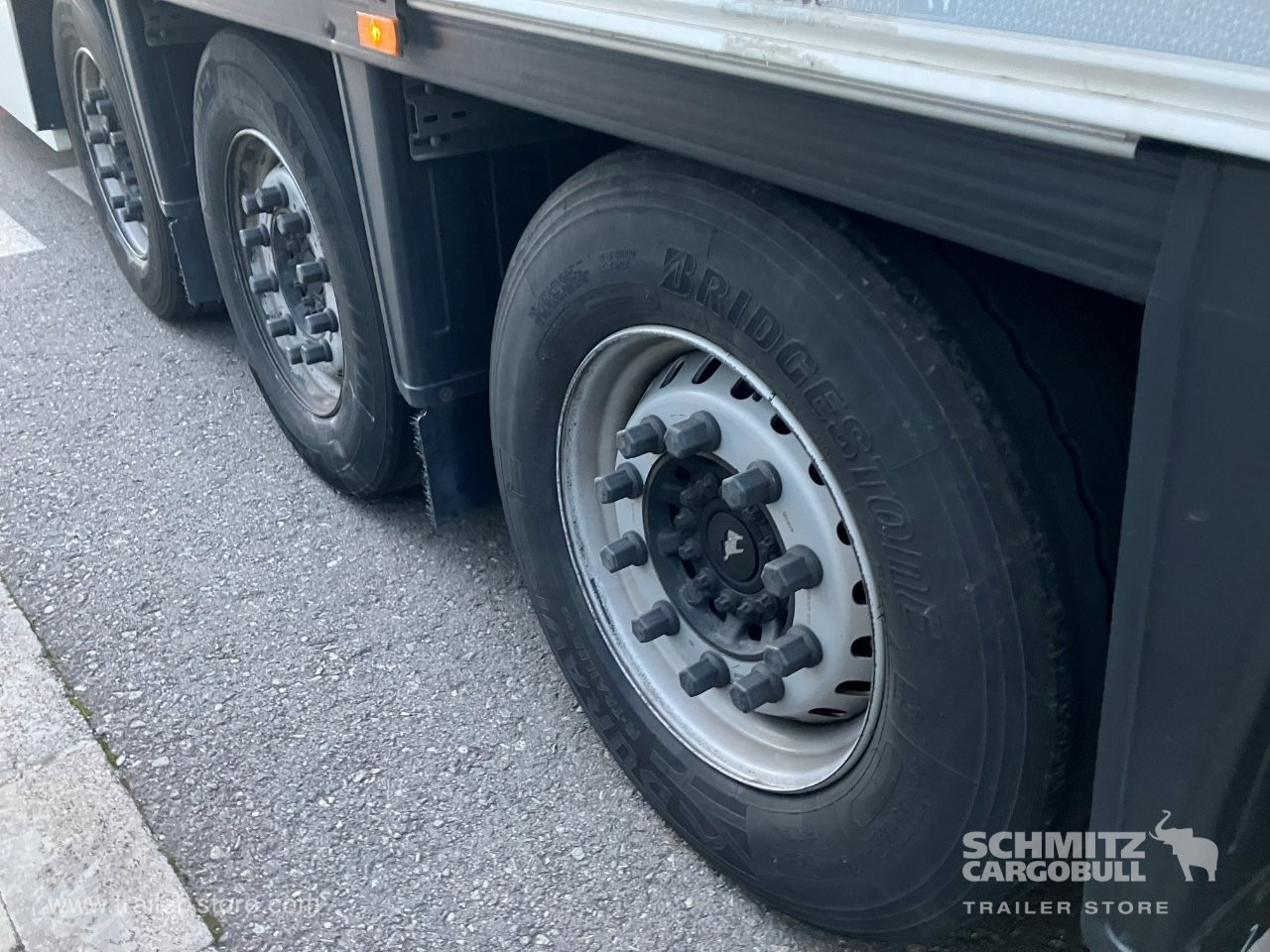 SCHMITZ Semiremolque Frigo Standard Double deck - Sơ mi rơ moóc đẳng nhiệt: hình 5 SCHMITZ Semiremolque Frigo Standard Double deck - Sơ mi rơ moóc đẳng nhiệt: hình 5