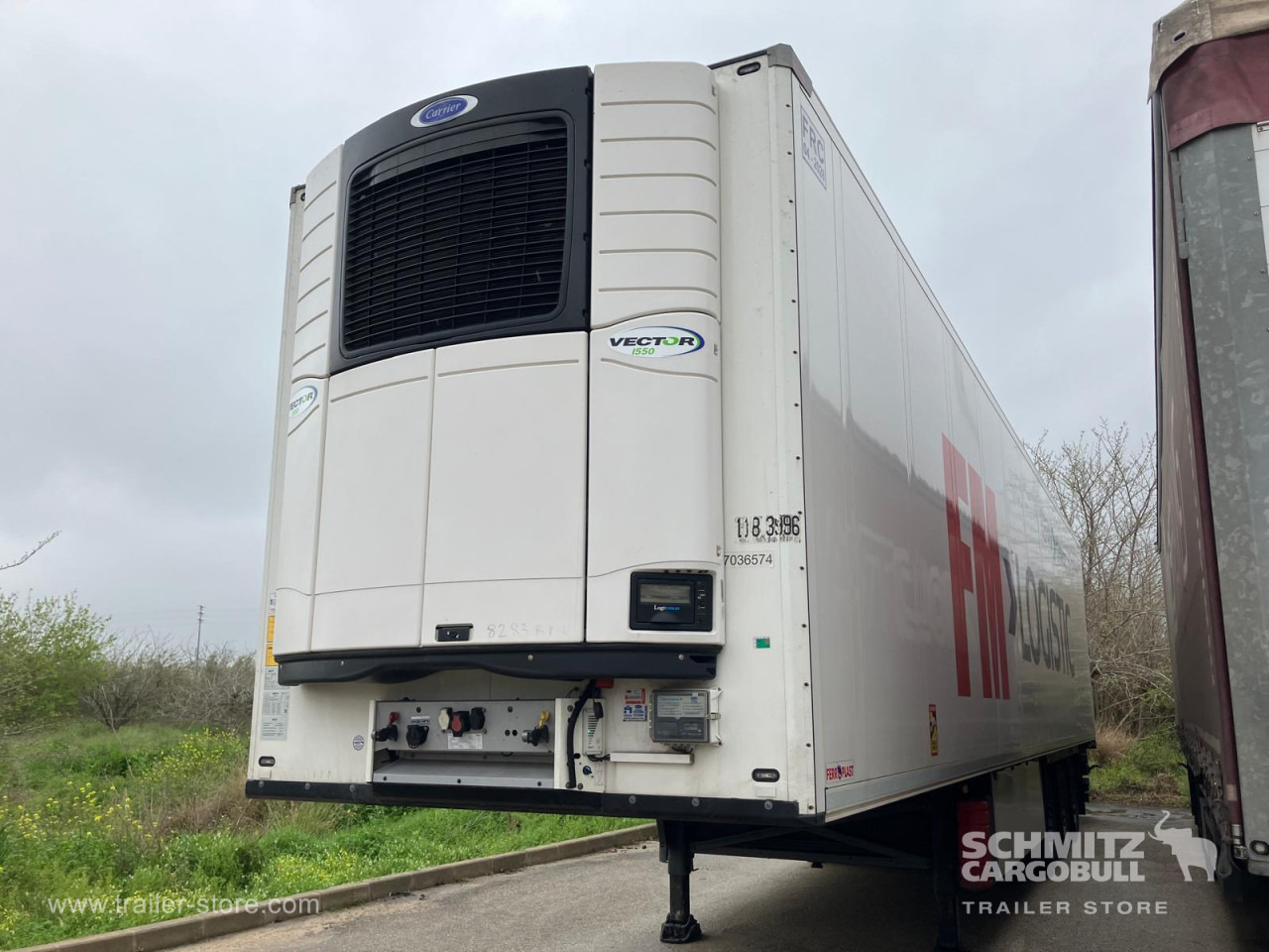 SCHMITZ Semiremolque Frigo Standard Double deck - Sơ mi rơ moóc đẳng nhiệt: hình 1 SCHMITZ Semiremolque Frigo Standard Double deck - Sơ mi rơ moóc đẳng nhiệt: hình 1