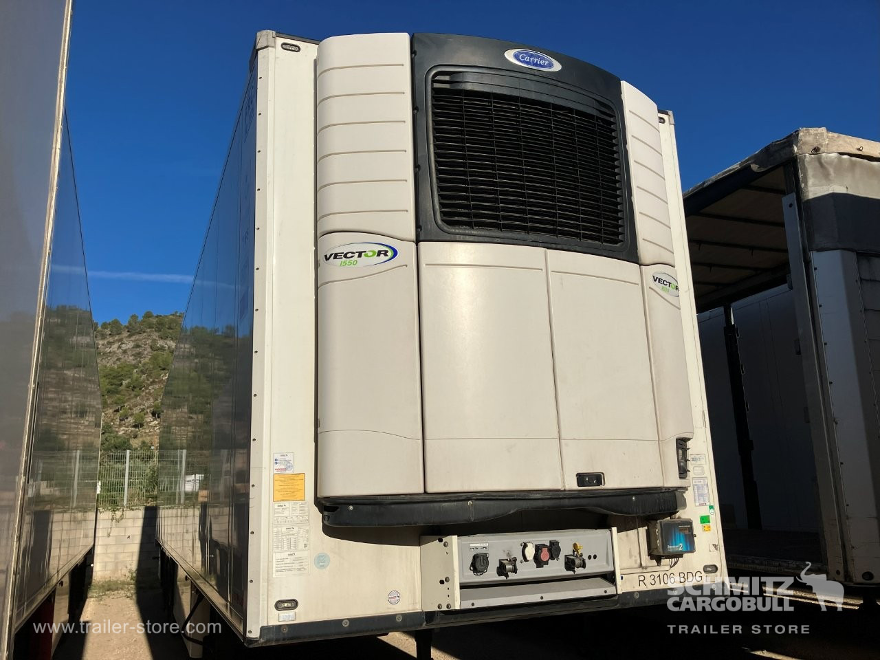 SCHMITZ Semiremolque Frigo Standard Double deck - Sơ mi rơ moóc đẳng nhiệt: hình 1 SCHMITZ Semiremolque Frigo Standard Double deck - Sơ mi rơ moóc đẳng nhiệt: hình 1