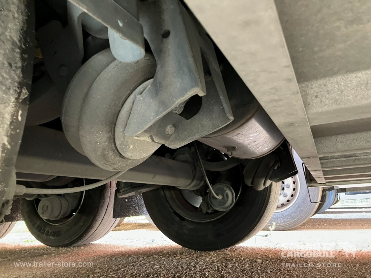 SCHMITZ Semiremolque Frigo Standard Double deck - Sơ mi rơ moóc đẳng nhiệt: hình 4 SCHMITZ Semiremolque Frigo Standard Double deck - Sơ mi rơ moóc đẳng nhiệt: hình 4