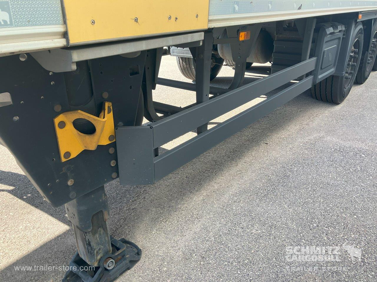 SCHMITZ Semiremolque Frigo Standard - Sơ mi rơ moóc đẳng nhiệt: hình 2 SCHMITZ Semiremolque Frigo Standard - Sơ mi rơ moóc đẳng nhiệt: hình 2