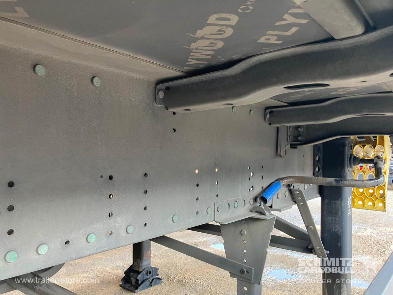 SCHMITZ Semiremolque Lona Standard - Sơ mi rơ moóc mui bạt: hình 4 SCHMITZ Semiremolque Lona Standard - Sơ mi rơ moóc mui bạt: hình 4