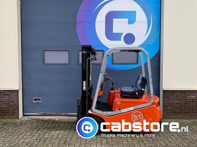 BT CBE 1.2 T Forklift Electric - Bouwjaar 2005 - Xe nâng điện: hình 3 BT CBE 1.2 T Forklift Electric - Bouwjaar 2005 - Xe nâng điện: hình 3