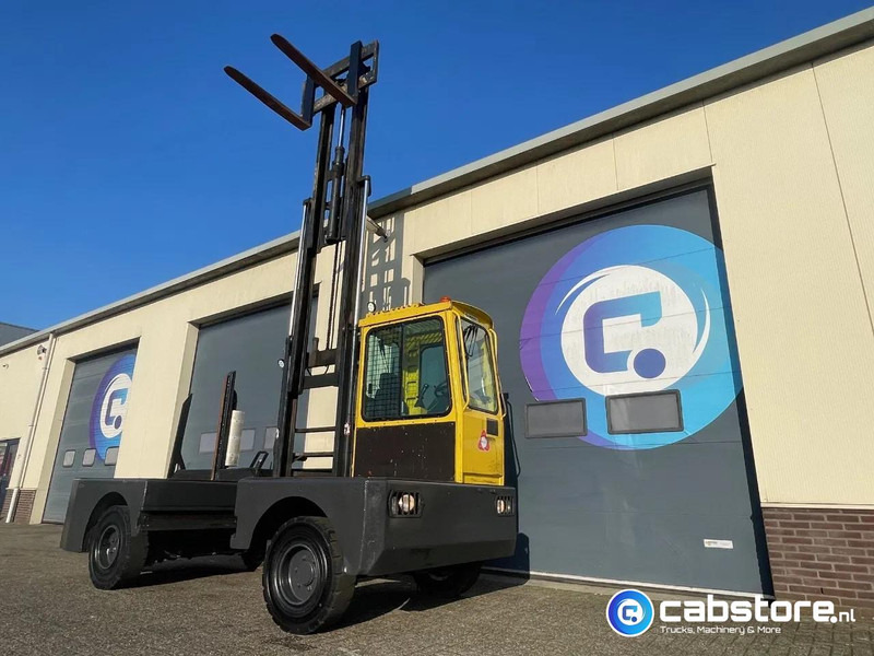 Bulmor LQ50 12 / 55 Zijlader - Side loader - - Máy chất hàng bên: hình 4 Bulmor LQ50 12 / 55 Zijlader - Side loader - - Máy chất hàng bên: hình 4