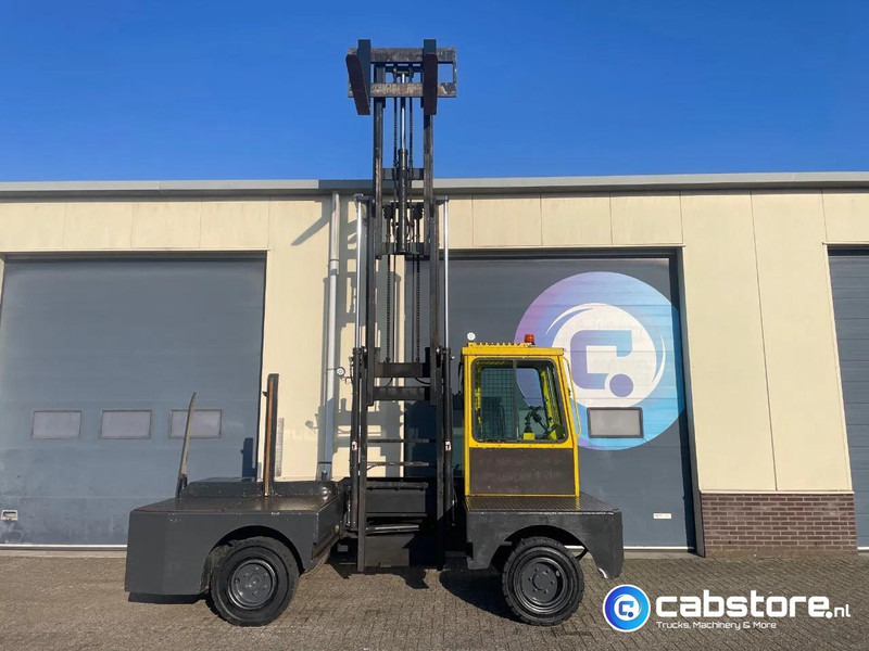 Bulmor LQ50 12 / 55 Zijlader - Side loader - - Máy chất hàng bên: hình 3 Bulmor LQ50 12 / 55 Zijlader - Side loader - - Máy chất hàng bên: hình 3