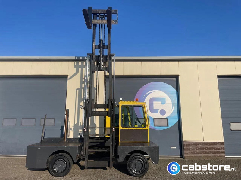 Bulmor LQ50 12 / 55 Zijlader - Side loader - - Máy chất hàng bên: hình 1 Bulmor LQ50 12 / 55 Zijlader - Side loader - - Máy chất hàng bên: hình 1