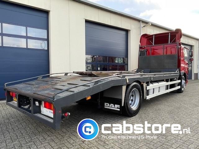 DAF CF 75.250 4x2 Euro 5 4x2 Oprijwagen - Bouwjaar 2007 - Handgeschakeld - Km 664.900 - APK tot 02-2026 - Machine transporter - Xe tải thùng lửng/ Phẳng: hình 4 DAF CF 75.250 4x2 Euro 5 4x2 Oprijwagen - Bouwjaar 2007 - Handgeschakeld - Km 664.900 - APK tot 02-2026 - Machine transporter - Xe tải thùng lửng/ Phẳng: hình 4